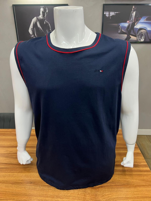 Bluzki męska Roz 4XL-7XL, 1 kolor Paczka 12 szt.